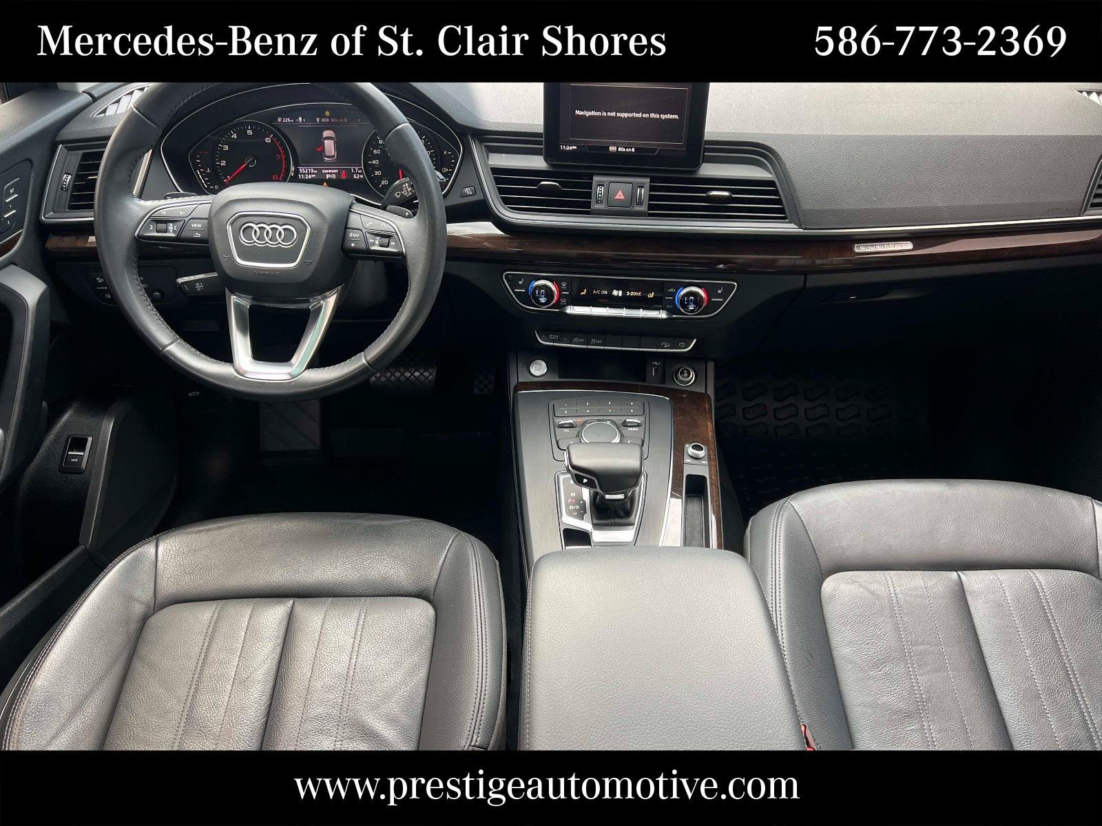 Used 2019 Audi Q5 2.0T Premium w/ Convenience Package AWD/4WD image 13