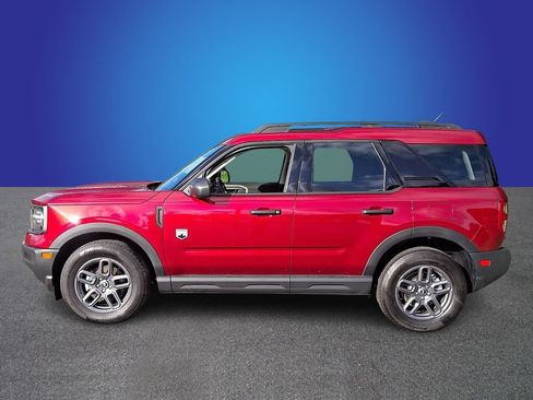 Used 2025 Ford Bronco Sport Big Bend AWD/4WD image 7