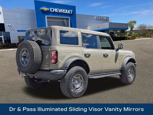 Used 2025 Ford Bronco Badlands AWD/4WD image 27