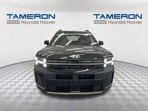 New 2026 Hyundai Santa Fe Limited image 8