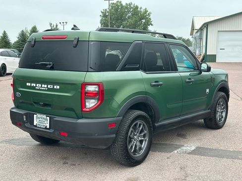 Used 2023 Ford Bronco Sport Big Bend w/ Convenience Package AWD/4WD image 6