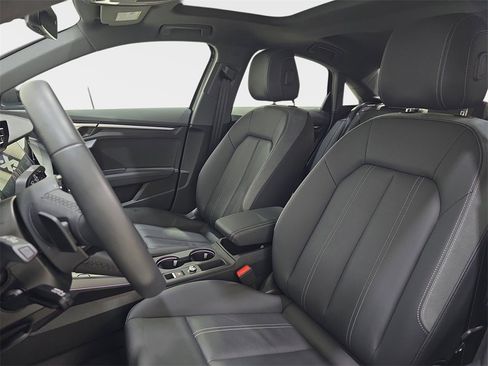 Certified 2025 Audi A3 2.0T Premium w/ Convenience Package image 17