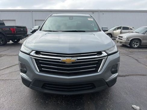 Certified 2023 Chevrolet Traverse LT w/ LPO, Floor Liner Package image 8