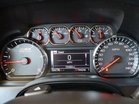 Used 2016 Chevrolet Silverado 2500 LTZ w/ Duramax Plus Package image 33