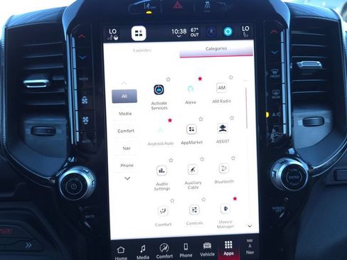 New 2026 RAM 1500 RHO AWD/4WD image 30
