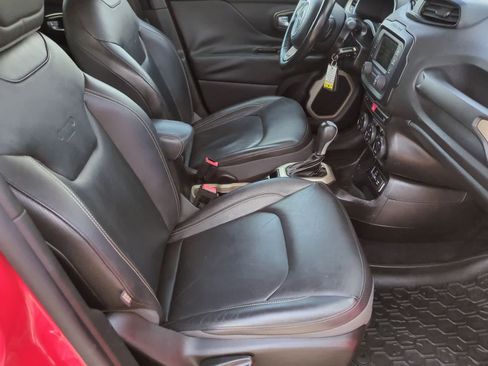 Used 2015 Jeep Renegade Limited FWD image 21