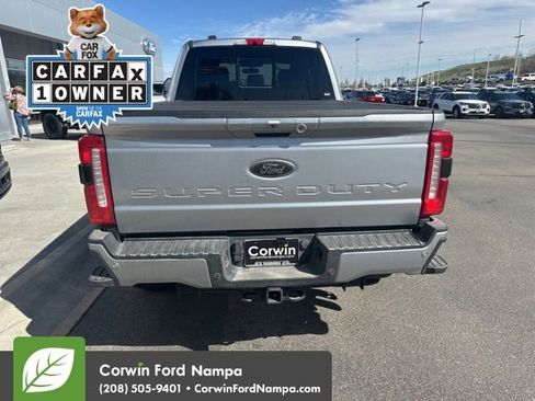 Used 2023 Ford F250 Lariat w/ Lariat Ultimate Package image 8