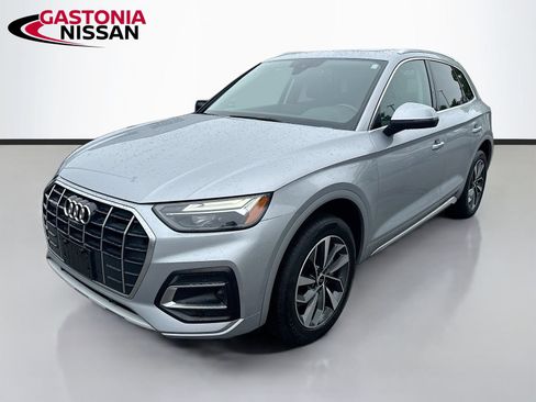 Used 2021 Audi Q5 2.0T Premium Plus AWD/4WD image 3