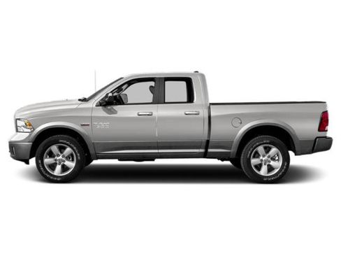 Used 2015 RAM 1500 Big Horn AWD/4WD image 3