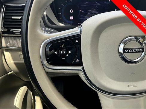 Certified 2023 Volvo XC90 B6 Plus image 25