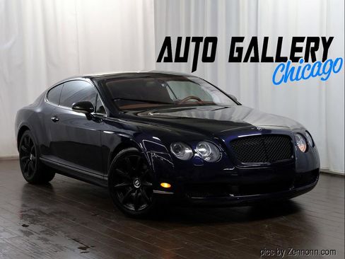 Used 2005 Bentley Continental GT image 1