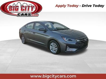 Used 2019 Hyundai Elantra SE