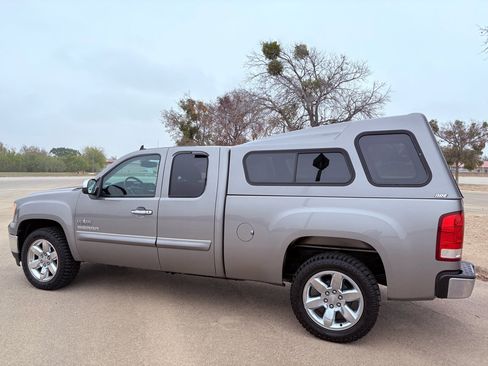 Used 2013 GMC Sierra 1500 SLE image 3