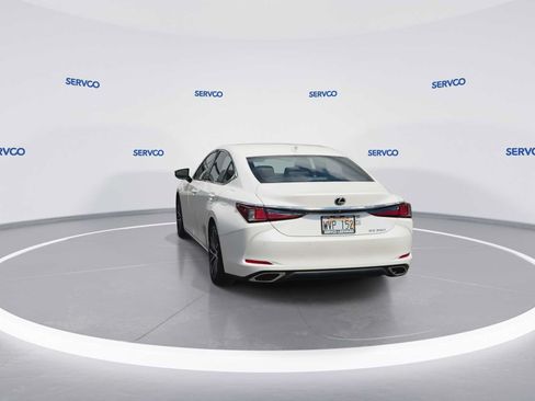 Used 2022 Lexus ES 350 w/ Luxury Package FWD image 7