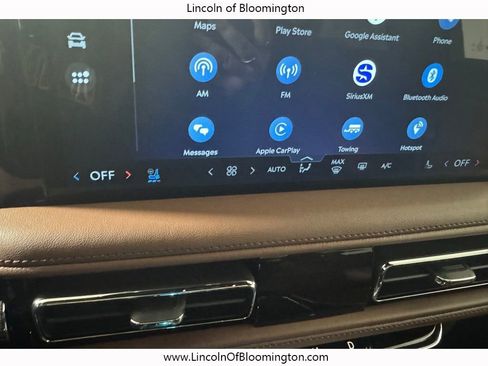 New 2026 Lincoln Aviator Reserve AWD/4WD image 55