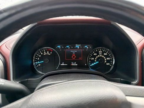 Used 2018 Ford F150 Platinum w/ Technology Package AWD/4WD image 9