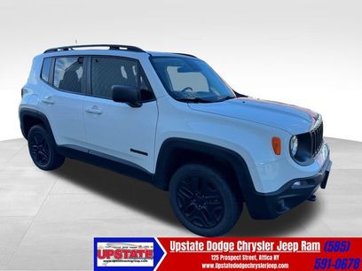 Used 2021 Jeep Renegade Sport