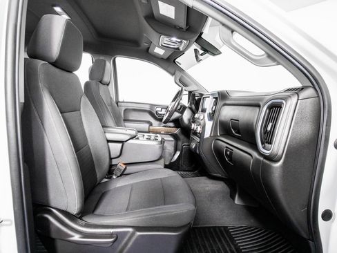 Used 2022 GMC Sierra 1500 SLE image 7