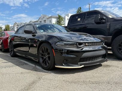 Certified 2023 Dodge Charger Scat Pack w/ Plus Group