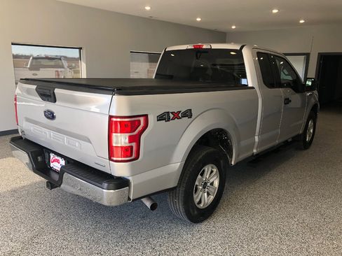 Used 2018 Ford F150 XLT w/ Equipment Group 301A Mid image 3