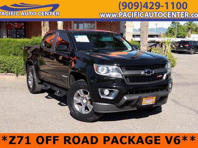 Used 2015 Chevrolet Colorado Z71