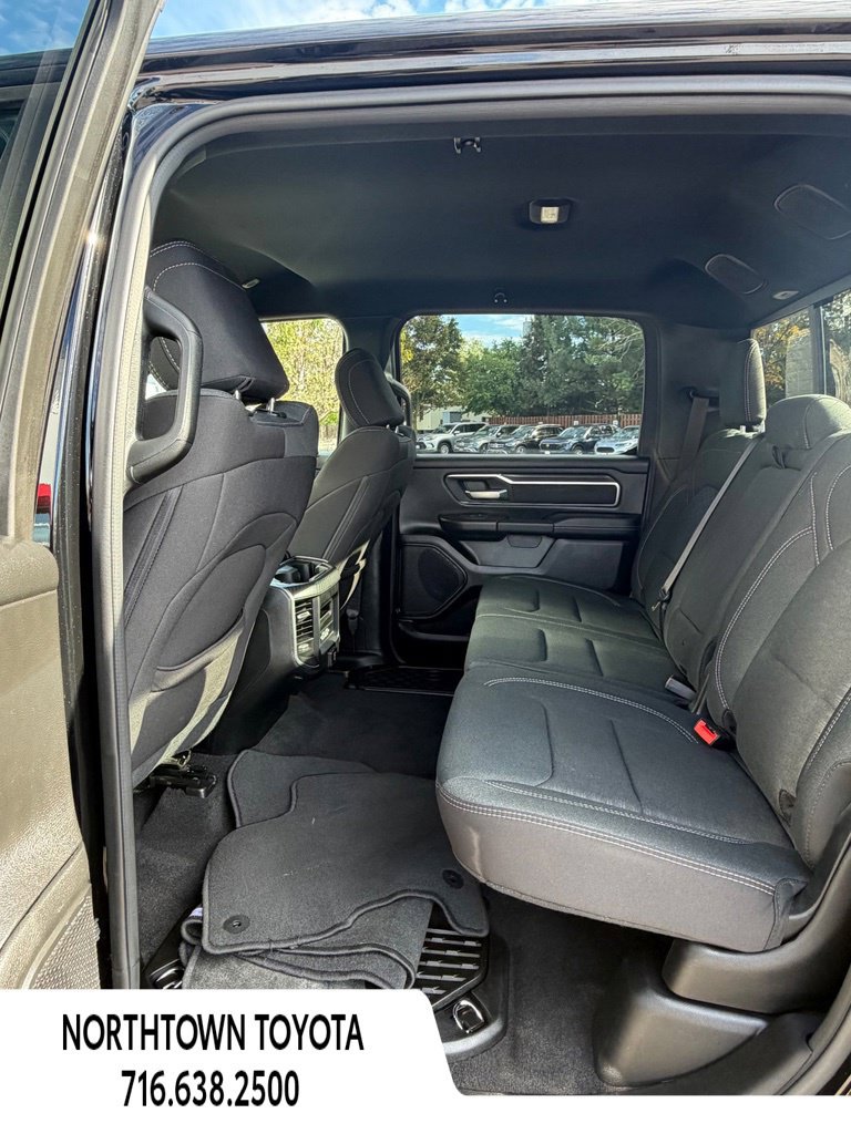 Used 2025 RAM 1500 Big Horn AWD/4WD image 18
