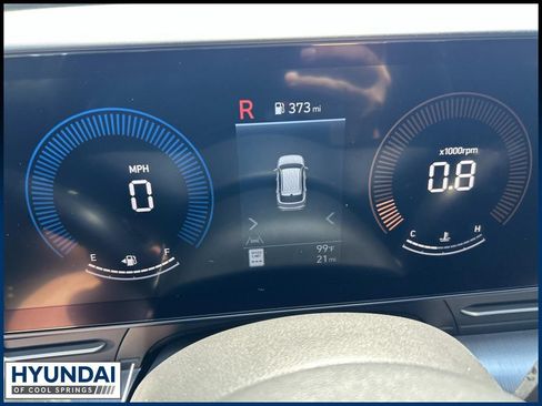 New 2027 Hyundai Kona SEL Sport FWD image 35