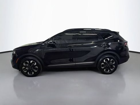 Used 2023 Kia Sportage X-Line w/ X-Line Premium Package AWD/4WD image 6