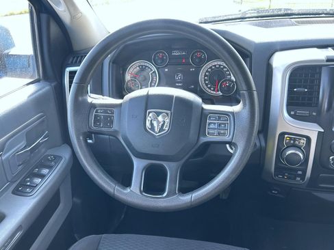 Used 2020 RAM 1500 Warlock w/ Electronics Group AWD/4WD image 11