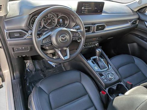 Used 2024 MAZDA CX-5 AWD 2.5 S w/ Preferred Package image 11