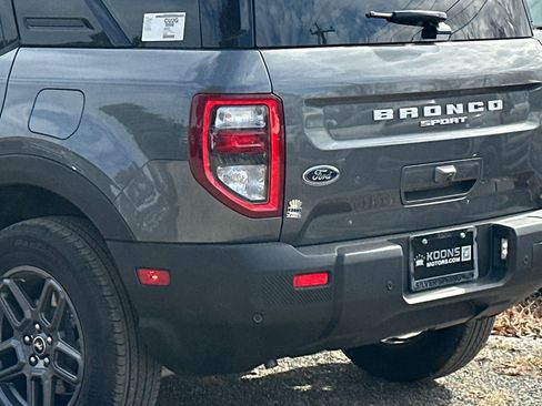 New 2025 Ford Bronco Sport Big Bend w/ Convenience Package AWD/4WD image 7