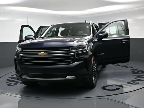 Used 2022 Chevrolet Tahoe LT AWD/4WD image 22