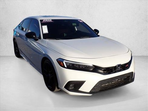 Used 2024 Honda Civic Si image 6