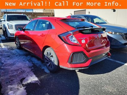 Used 2019 Honda Civic LX