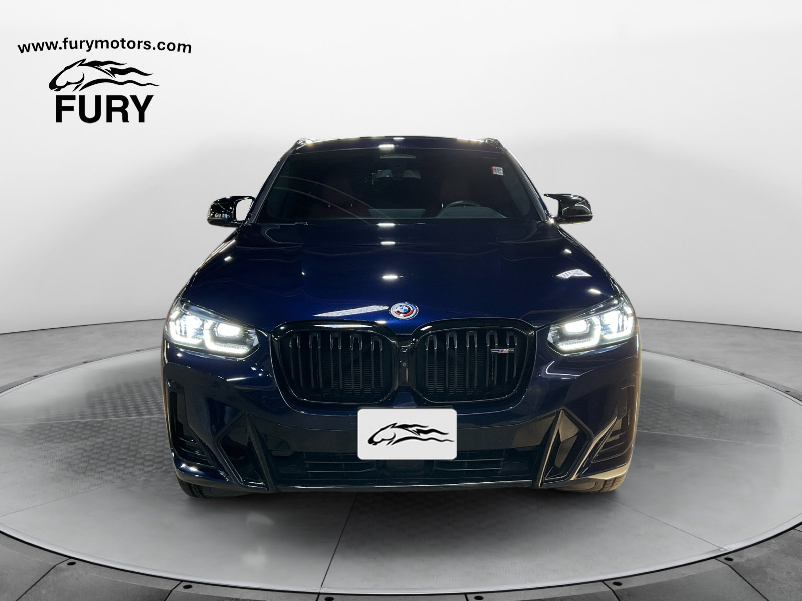 Used 2022 BMW X4 M40i AWD/4WD image 9
