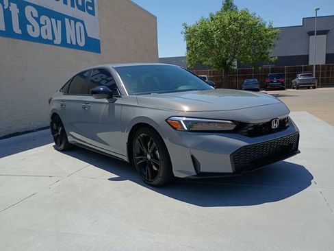 Used 2026 Honda Civic Si image 11