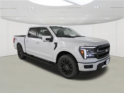 New 2025 Ford F150 Lariat w/ Equipment Group 501A Mid