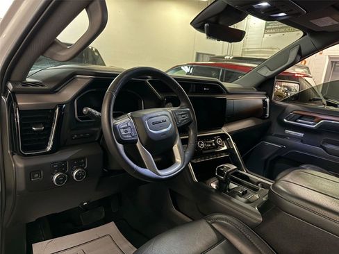 Used 2023 GMC Sierra 1500 Denali w/ Denali Reserve Package AWD/4WD image 44