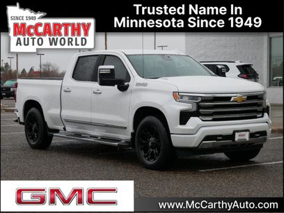 Used 2025 Chevrolet Silverado 1500 High Country w/ Technology Package