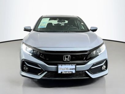 Used 2020 Honda Civic EX
