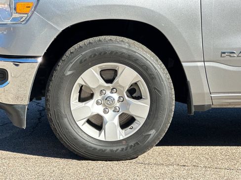 Used 2023 RAM 1500 Big Horn w/ Trailer Tow Group image 30