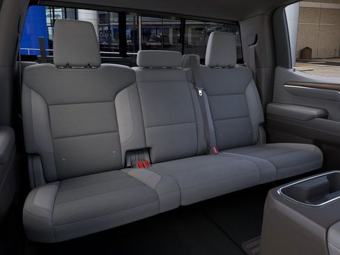 New 2026 Chevrolet Silverado 1500 LT w/ Texas Edition Plus image 17