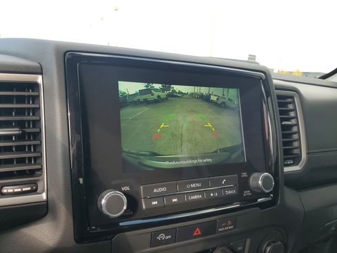 Certified 2024 Nissan Frontier SL w/ Technology Package image 20