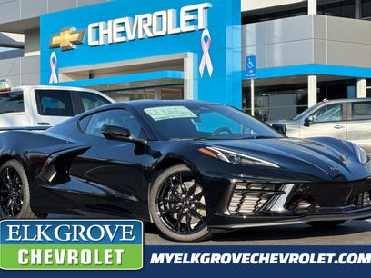 New 2026 Chevrolet Corvette Stingray Preferred Cpe w/ 2LT