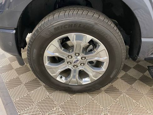 Used 2021 Ford F150 Platinum w/ Equipment Group 701A High image 6