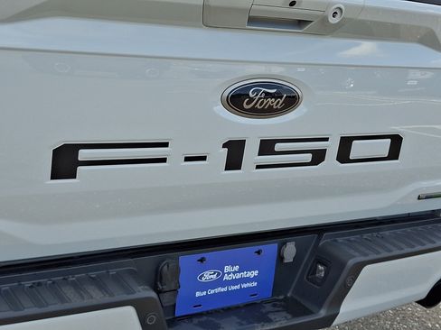 Certified 2023 Ford F150 XLT w/ Equipment Group 302A High AWD/4WD image 30