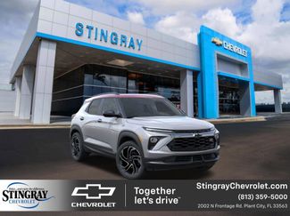 New 2026 Chevrolet TrailBlazer RS w/ Convenience Package FWD video 1