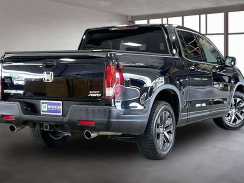 Used 2021 Honda Ridgeline Sport image 7