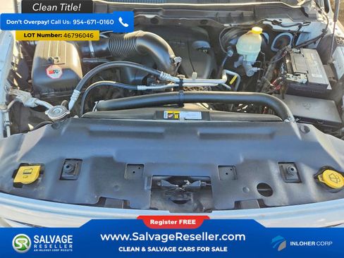 Used 2016 RAM 1500 Express image 4