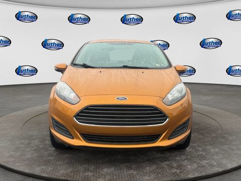 Used 2016 Ford Fiesta SE w/ Cold Weather Package FWD image 8